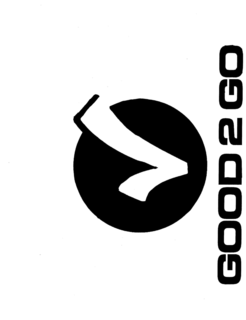 GOOD 2 GO trademark