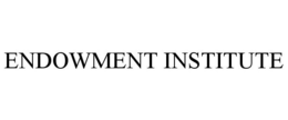ENDOWMENT INSTITUTE trademark