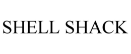 SHELL SHACK trademark