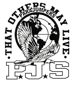 PARAJUMPERS THAT OTHERS MAY LIVE PJS trademark