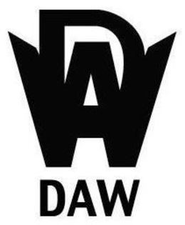 DAW DAW trademark