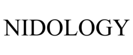 NIDOLOGY trademark