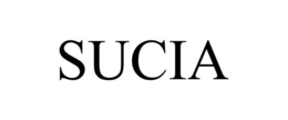 SUCIA trademark