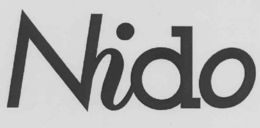 NIDO trademark