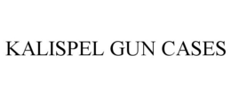 KALISPEL GUN CASES trademark