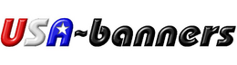 USA-BANNERS trademark