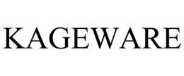 KAGEWARE trademark