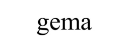 GEMA trademark