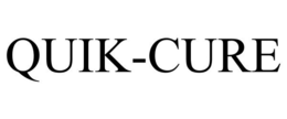 QUIK-CURE trademark