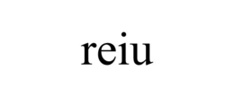 REIU trademark