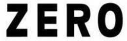 ZERO trademark