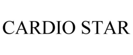 CARDIO STAR trademark