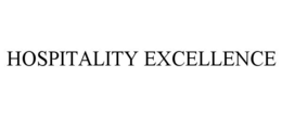 HOSPITALITY EXCELLENCE trademark