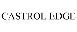 CASTROL EDGE trademark