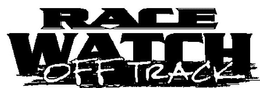 RACE WATCH OFF TRACK trademark