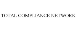 TOTAL COMPLIANCE NETWORK trademark