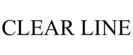 CLEAR LINE trademark