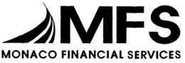 MFS MONACO FINANCIAL SERVICES trademark