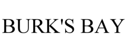 BURK'S BAY trademark