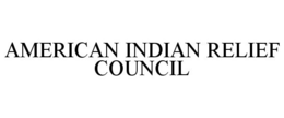 AMERICAN INDIAN RELIEF COUNCIL trademark