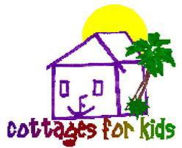 COTTAGES FOR KIDS trademark