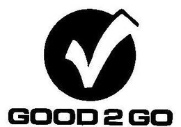 GOOD 2 GO trademark