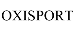OXISPORT trademark
