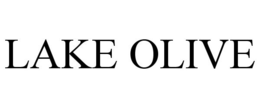 LAKE OLIVE trademark