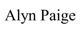 ALYN PAIGE trademark