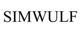 SIMWULF trademark