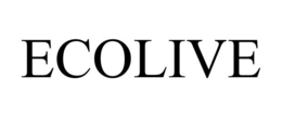 ECOLIVE trademark