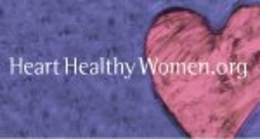 HEART HEALTHY WOMEN.ORG trademark