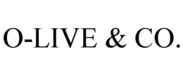 O-LIVE & CO. trademark