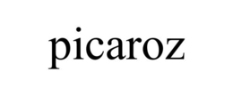 PICAROZ trademark