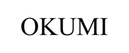 OKUMI trademark