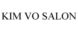 KIM VO SALON trademark