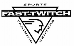FAST-TWITCH SPORTS TRAINING CENTERS trademark