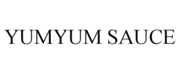 YUMYUM SAUCE trademark