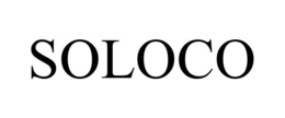 SOLOCO trademark