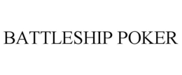 BATTLESHIP POKER trademark