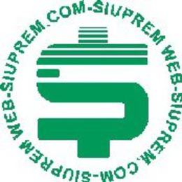 SIUPREM WEB - SIUPREM.COM trademark