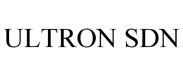 ULTRON SDN trademark