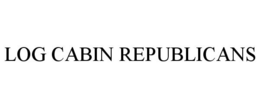 LOG CABIN REPUBLICANS trademark