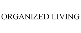 ORGANIZED LIVING trademark