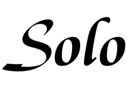 SOLO trademark