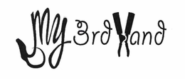MY 3RD HAND trademark