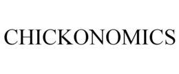 CHICKONOMICS trademark