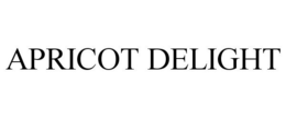 APRICOT DELIGHT trademark