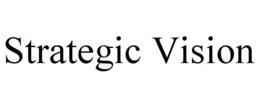 STRATEGIC VISION trademark