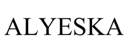 ALYESKA trademark